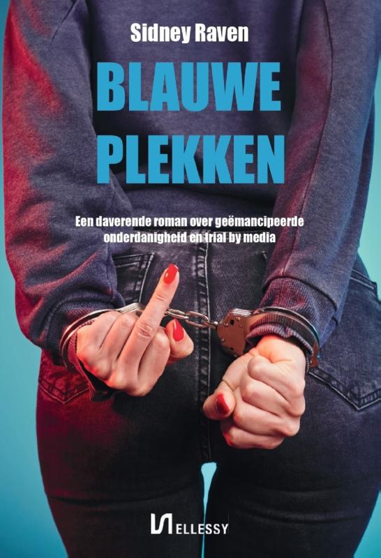 Omslag van Blauwe plekken