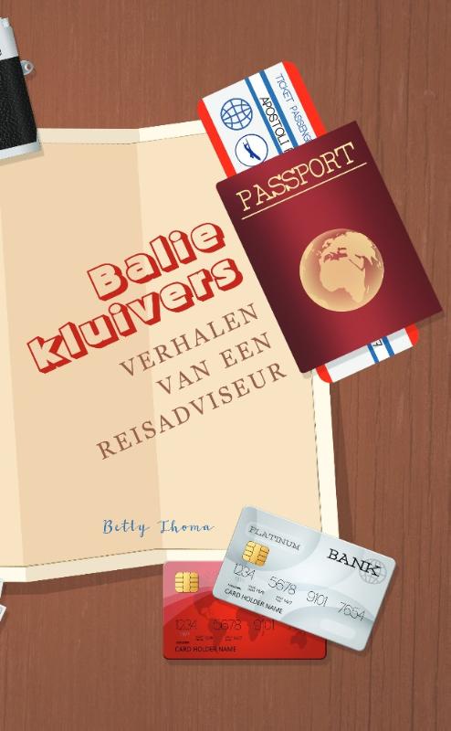 Omslag van Baliekluivers