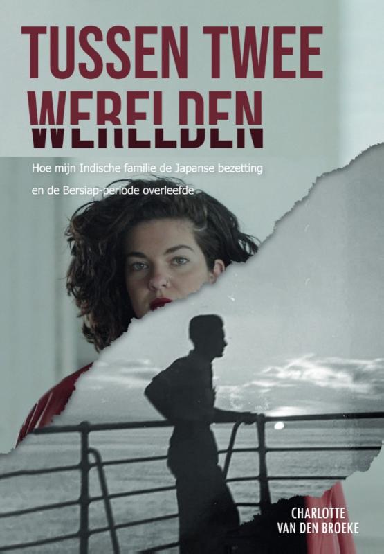 Omslag van Tussen twee werelden
