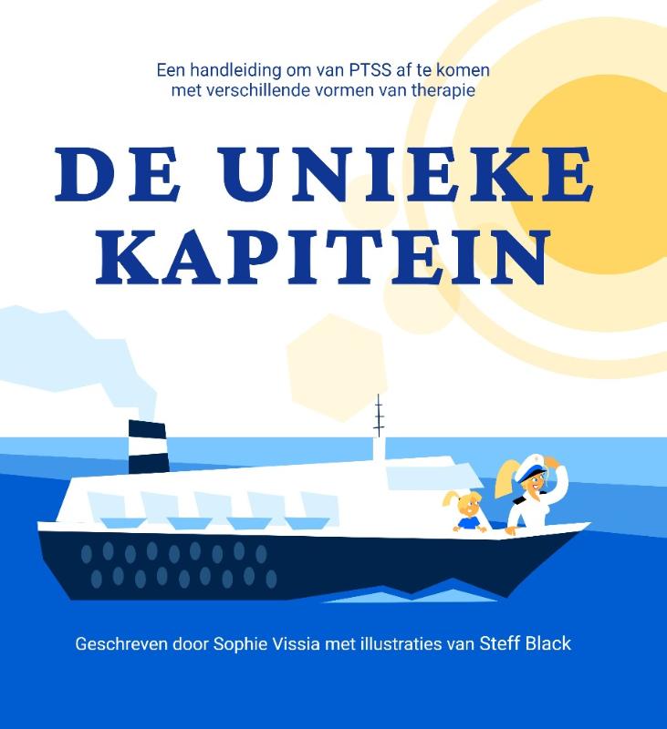 Omslag van De Unieke Kapitein