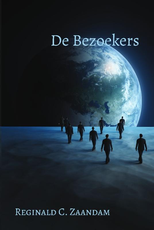 Omslag van De Bezoekers