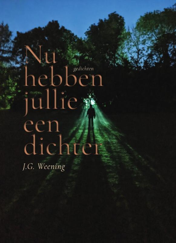 Omslag van Nu hebben jullie een dichter