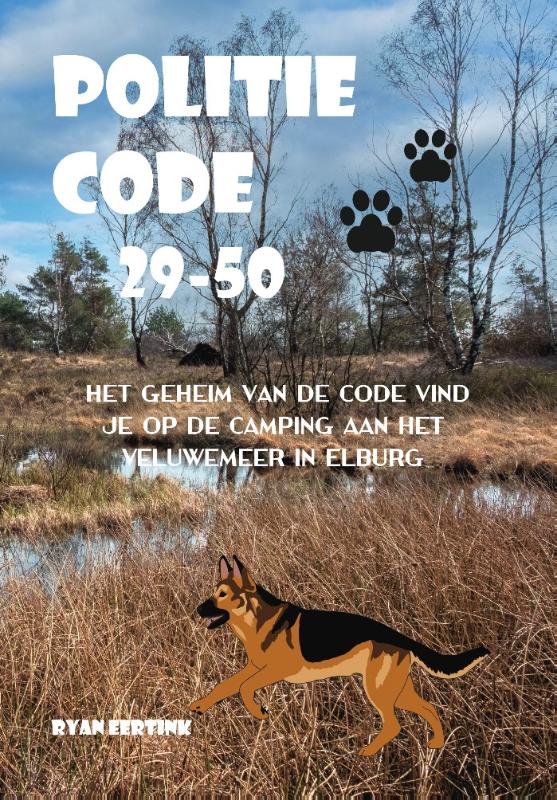 Omslag van Politiecode 29-50