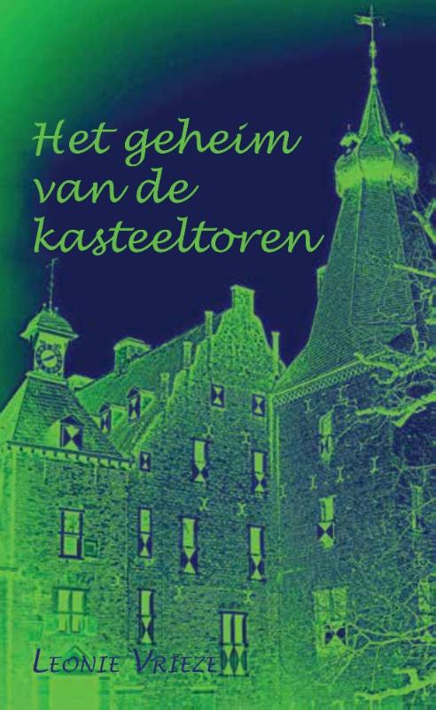 Omslag van Het geheim van de kasteeltoren