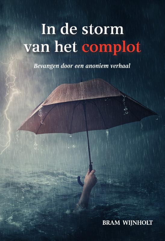 Omslag van In de storm van het complot