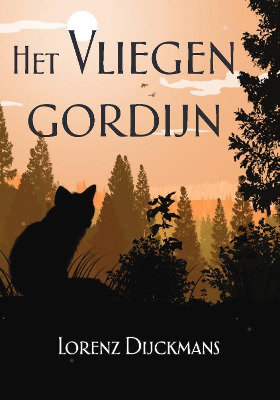 Omslag van Het Vliegengordijn