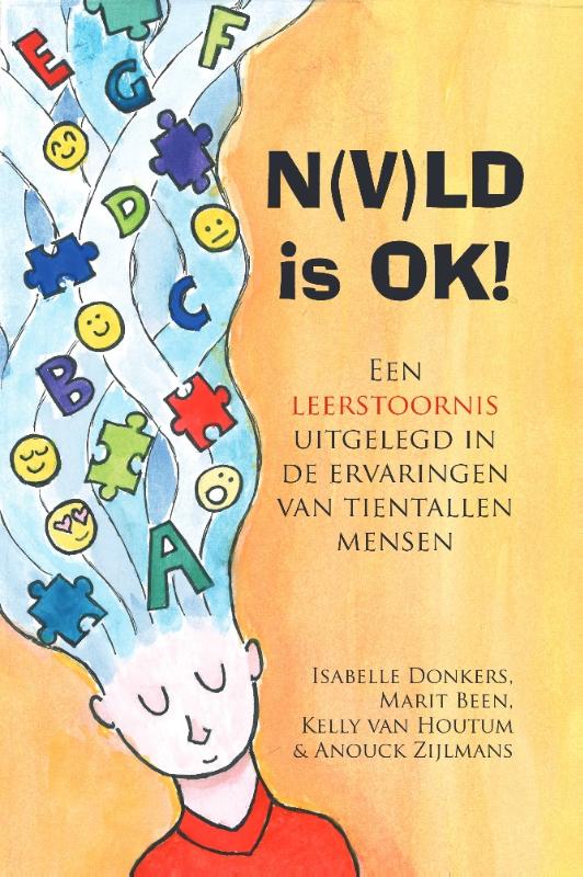 Omslag van N(V)LD is OK!