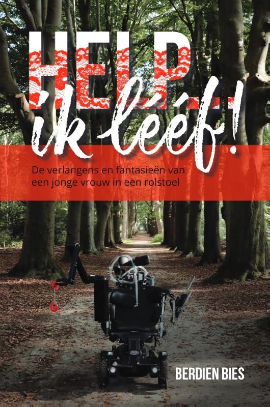 Omslag van Help... Ik lééf!