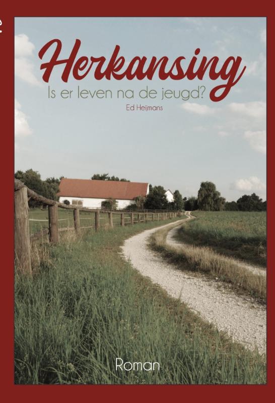Omslag van Herkansing