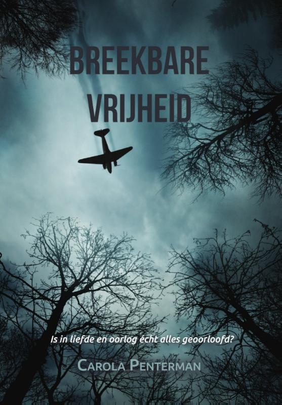 Omslag van Breekbare Vrijheid