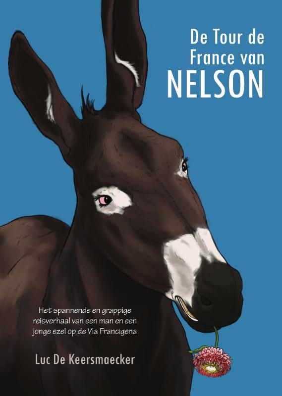 Omslag van De Tour de France van Nelson