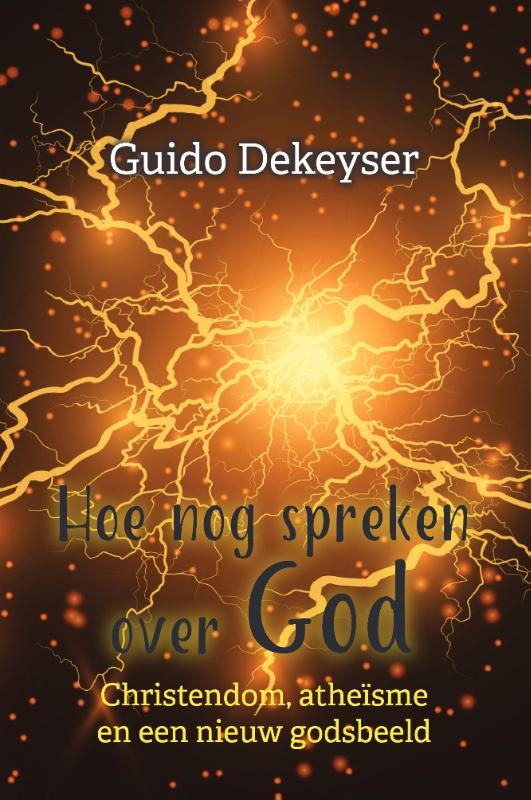 Omslag van Hoe nog spreken over God