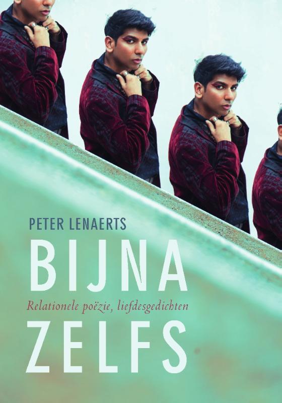 Omslag van Bijna Zelfs