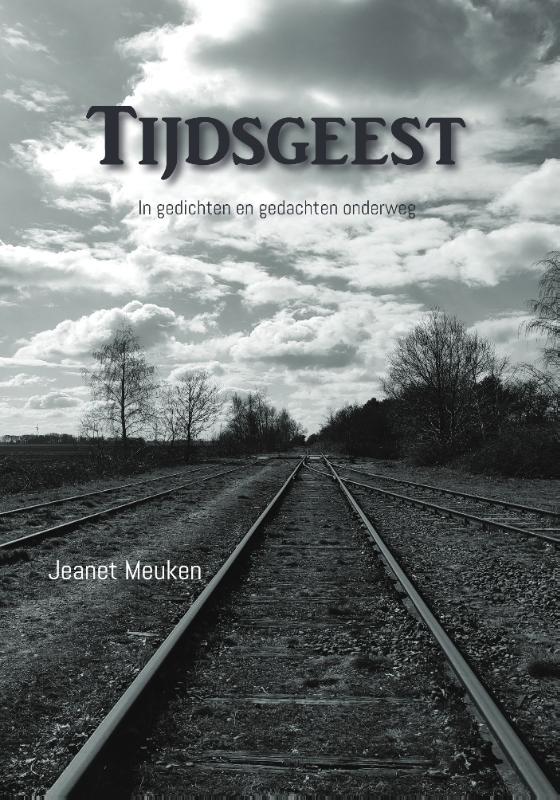 Omslag van Tijdsgeest