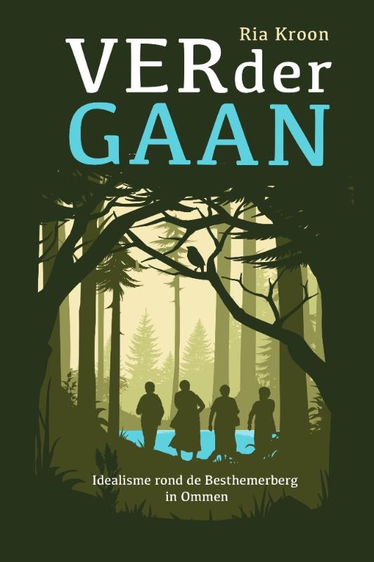 Omslag van VERderGAAN