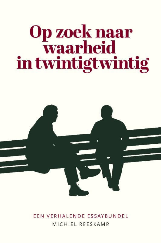 Omslag van Op zoek naar waarheid in twintigtwintig