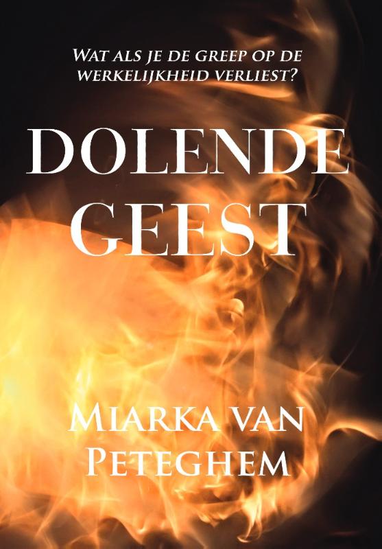 Omslag van Dolende Geest