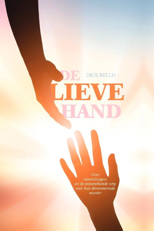 Omslag van De lieve hand