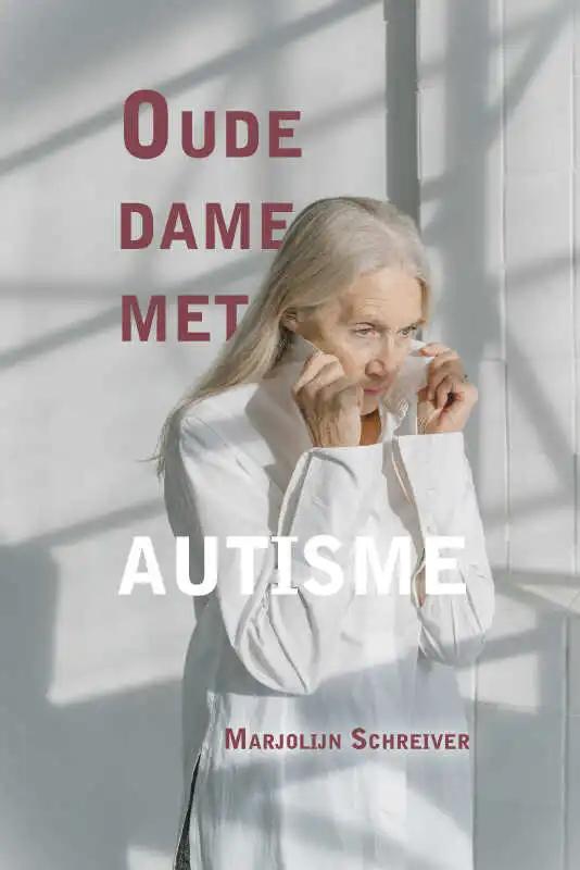 Omslag van Oude dame met autisme