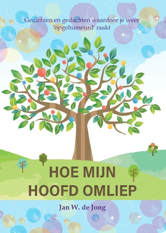 Omslag van Hoe mijn hoofd omliep