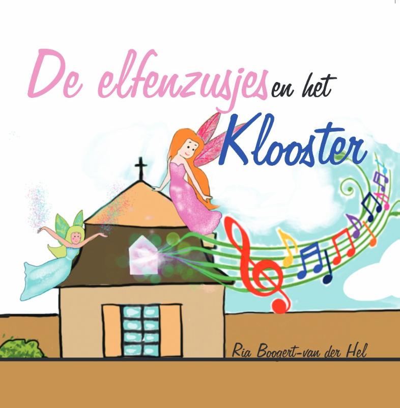 Omslag van De elfenzusjes en het klooster