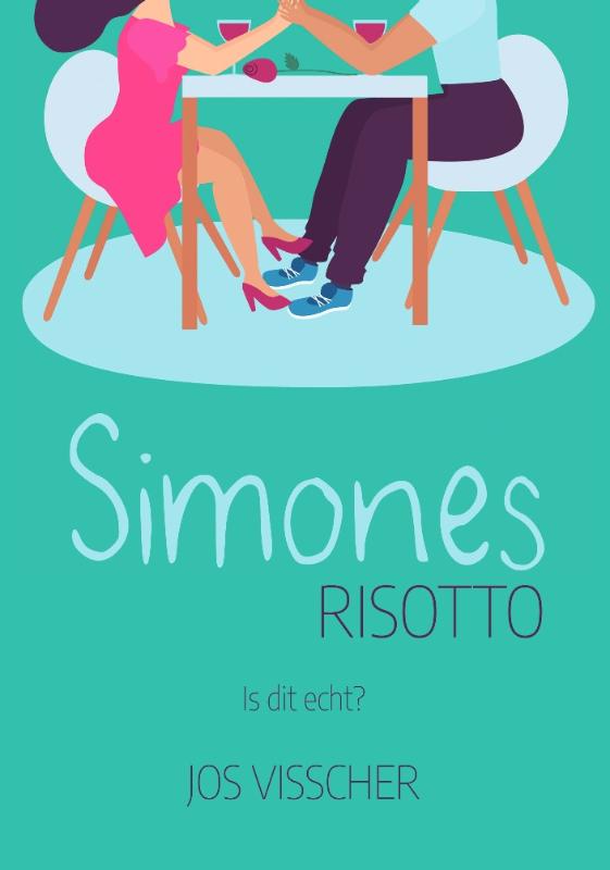 Omslag van Simones risotto