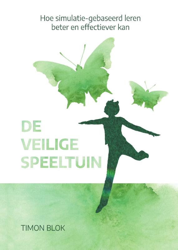 Omslag van De veilige speeltuin