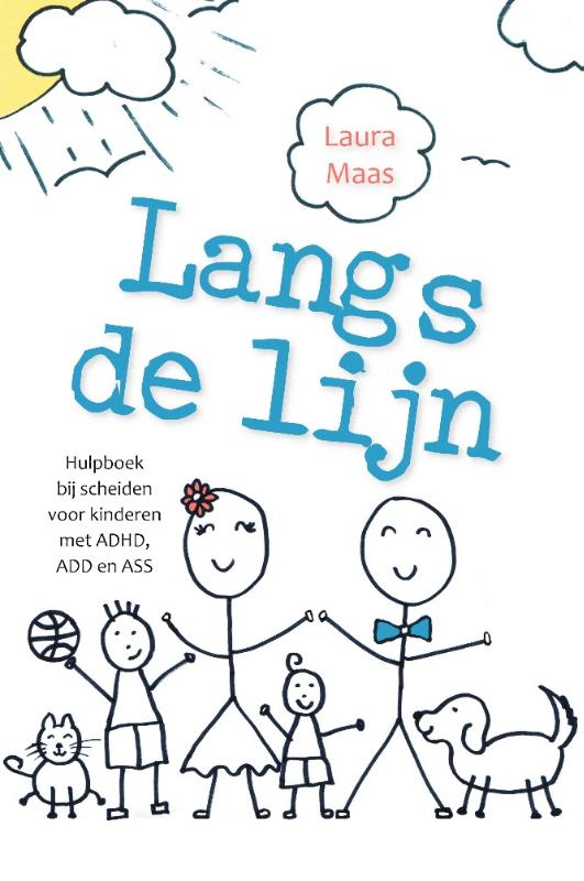 Omslag van Langs de lijn
