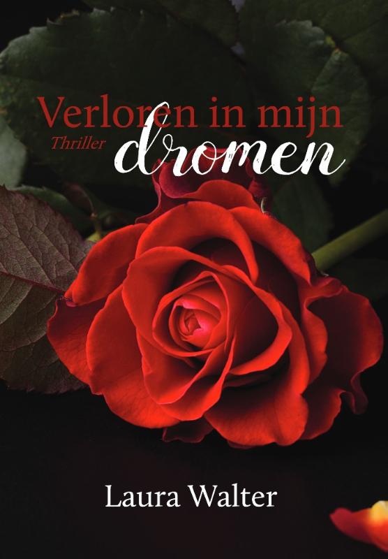 Omslag van Verloren in mijn dromen