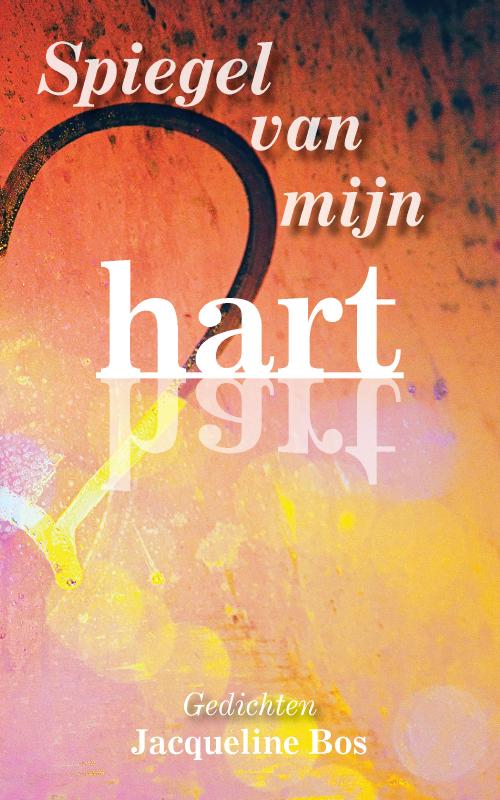 Omslag van Spiegel van mijn hart