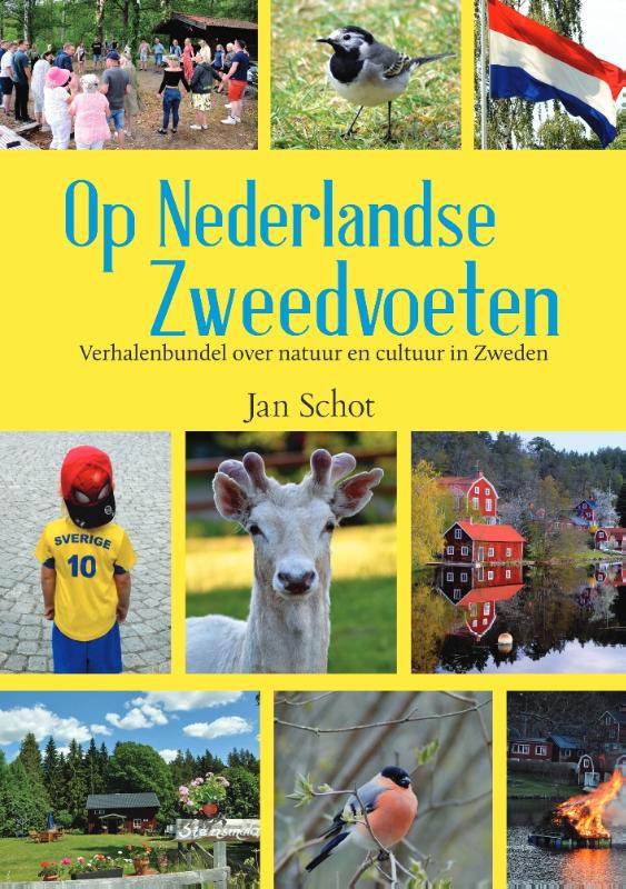 Omslag van Op Nederlandse Zweedvoeten