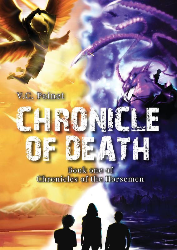 Omslag van Chronicle of Death