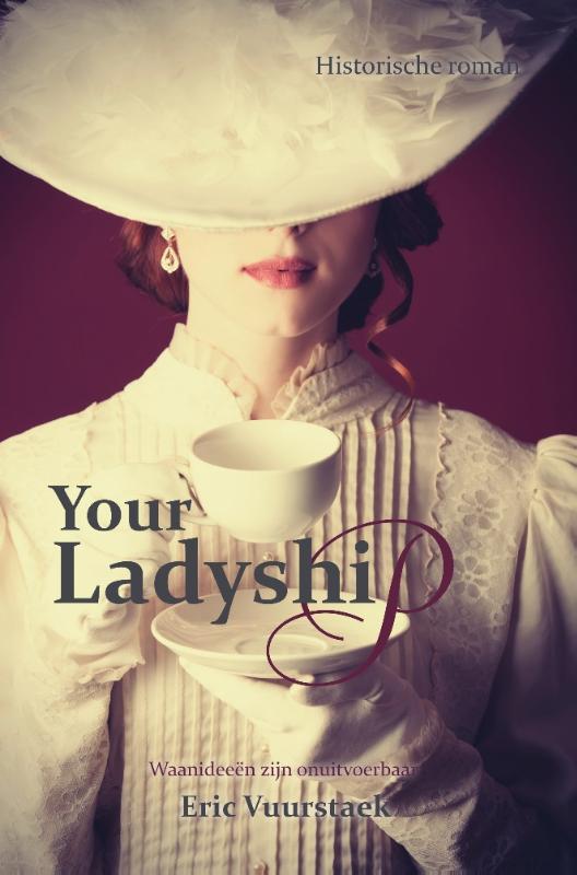 Omslag van Your Ladyship