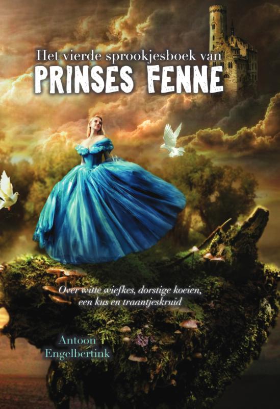Omslag van Het vierde sprookjesboek van prinses Fenne