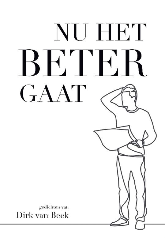 Omslag van Nu het beter gaat