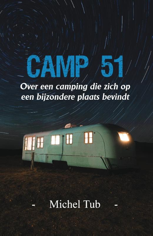 Omslag van Camp 51