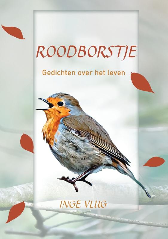 Omslag van Roodborstje