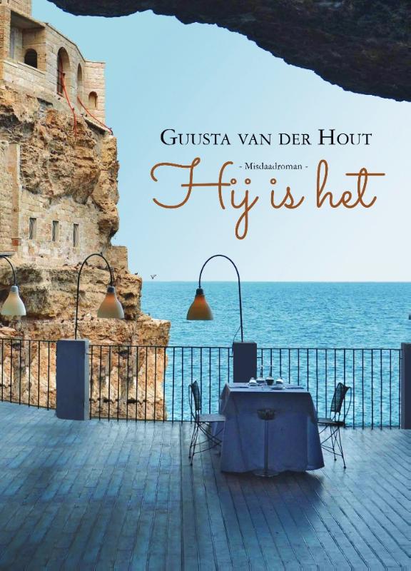 Omslag van Hij is het