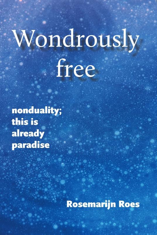 Omslag van Wondrously free