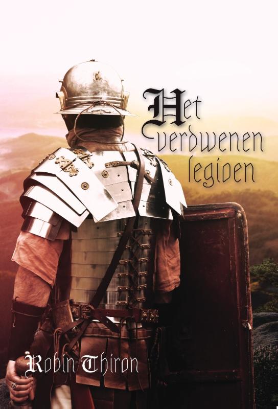 Omslag van Het verdwenen legioen