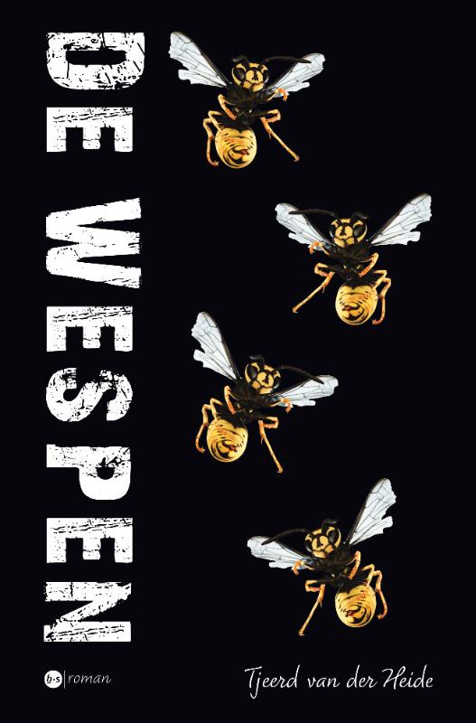 Omslag van De Wespen