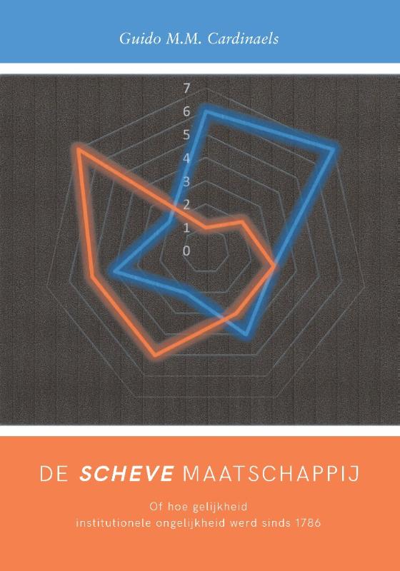 Omslag van De Scheve Maatschappij