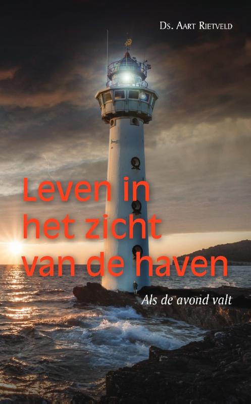 Omslag van Leven in het zicht van de haven