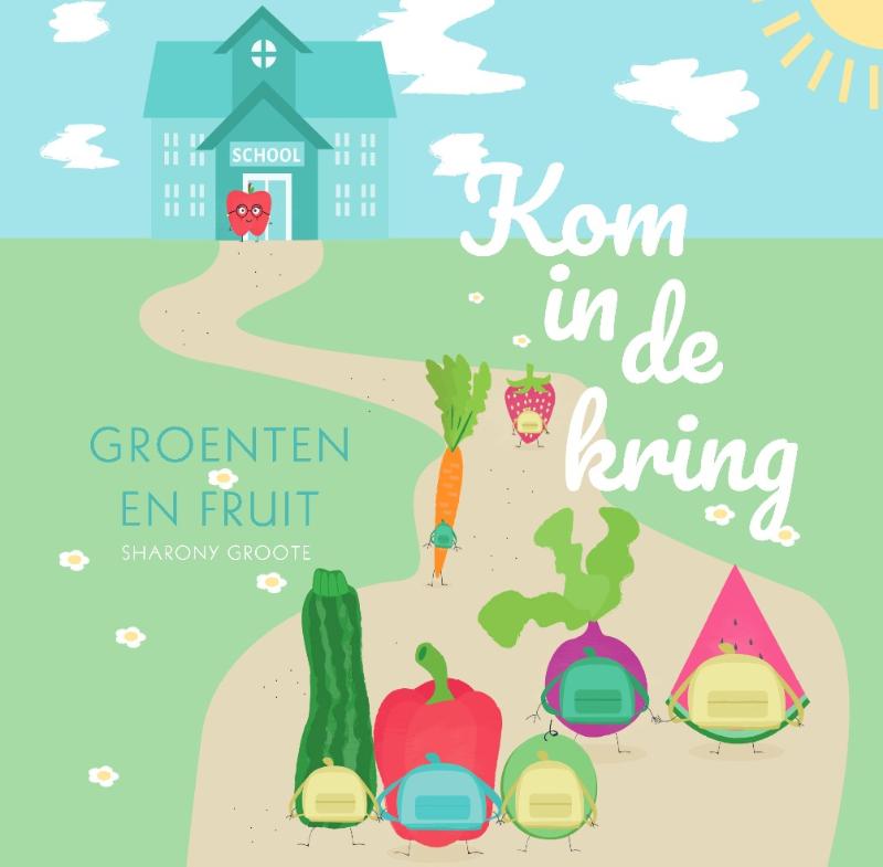 Omslag van Kom in de kring
