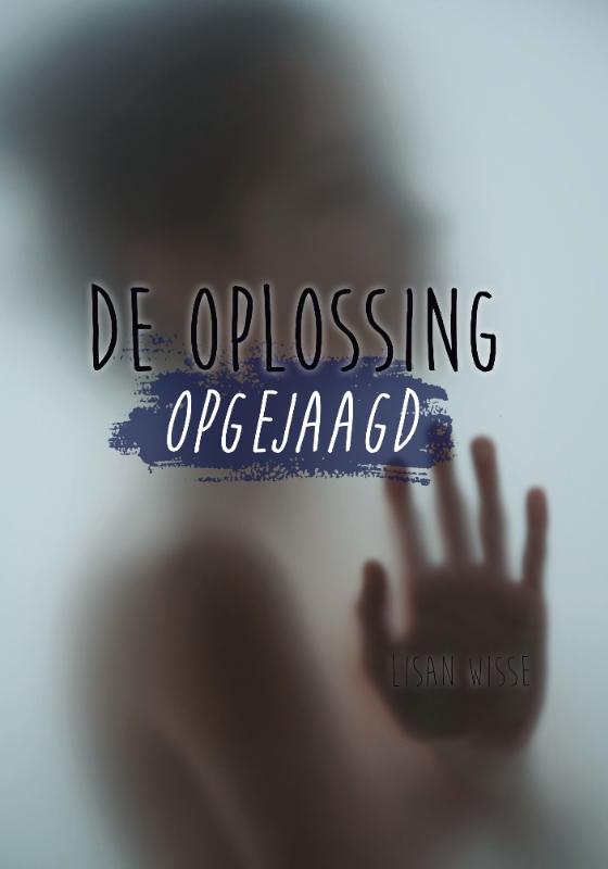 Omslag van De oplossing
