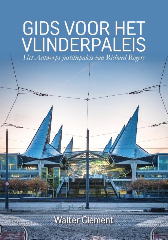 Omslag van Gids voor het Vlinderpaleis