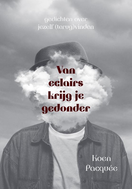 Omslag van Van eclairs krijg je gedonder