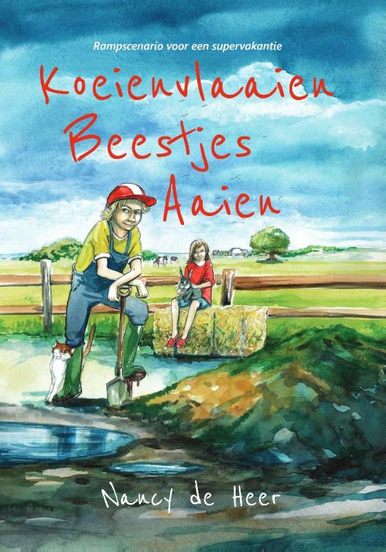 Omslag van Koeienvlaaien Beestjes Aaien