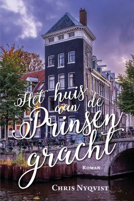Omslag van Het huis aan de Prinsengracht
