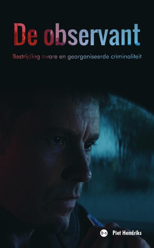 Omslag van De observant